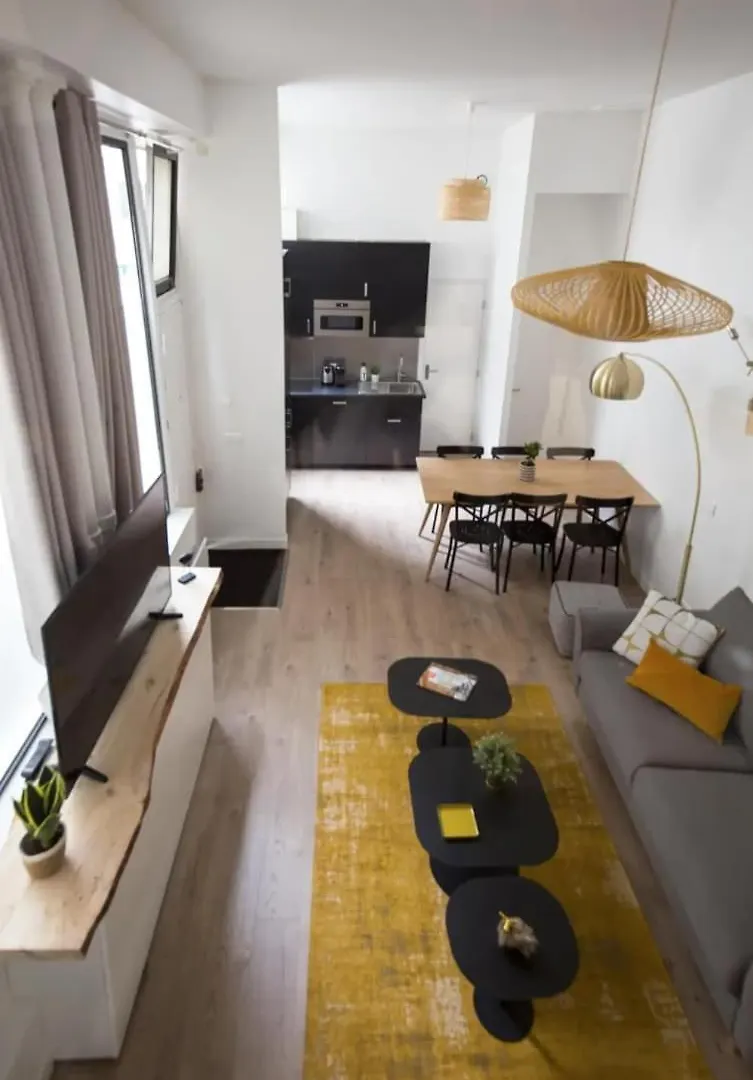 Lemoine Reaumur 2 Cosy Apartment 6P 2Br Paris