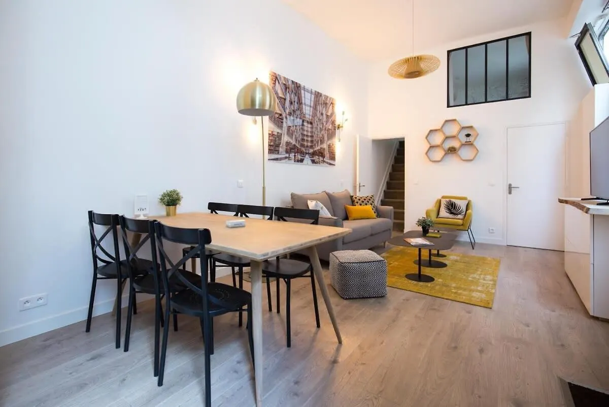 Lemoine Reaumur 2 Cosy Apartment 6P 2Br Paris