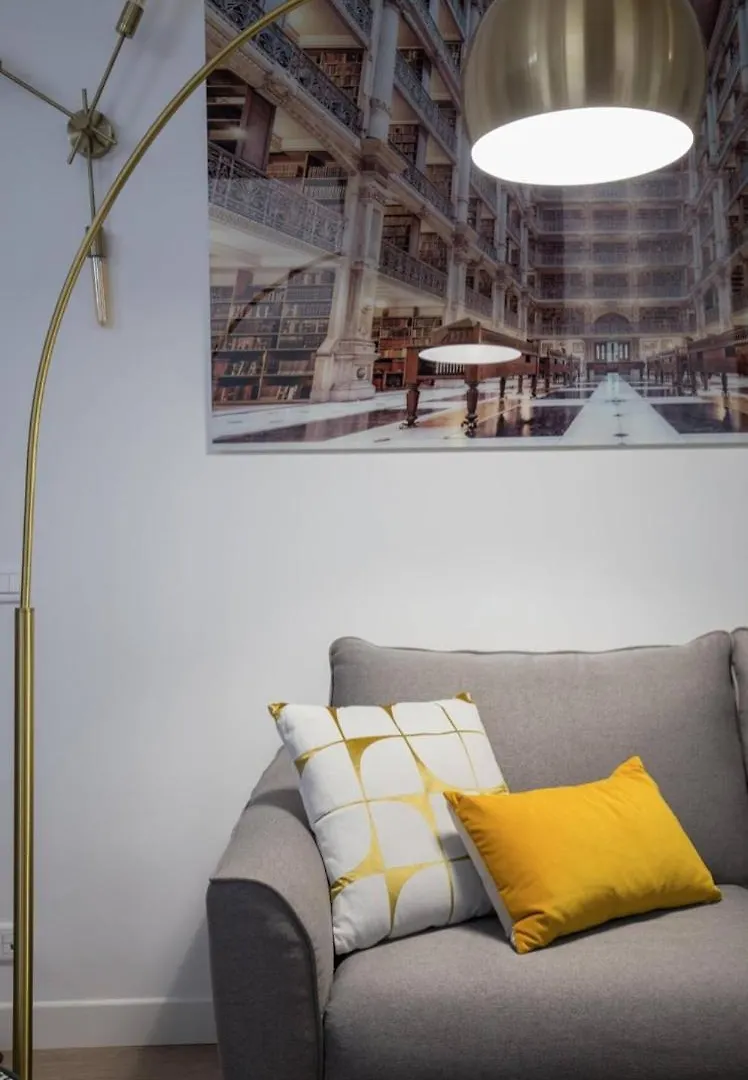 Lemoine Reaumur 2 Cosy Apartment 6P 2Br Paris