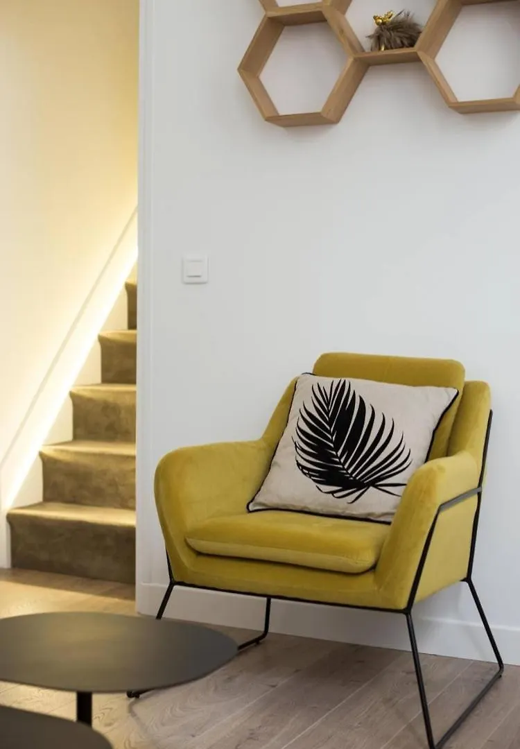 Lemoine Reaumur 2 Cosy Apartment 6P 2Br Paris France