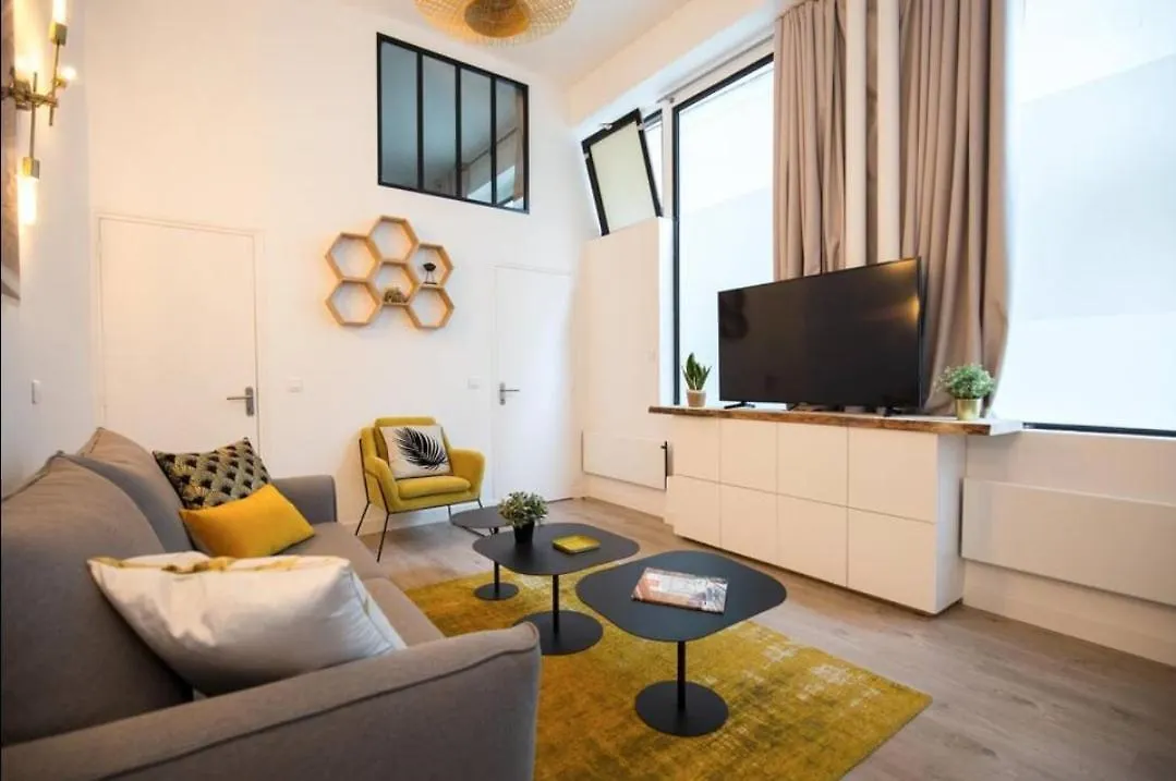 Lemoine Reaumur 2 Cosy Apartment 6P 2Br Paris