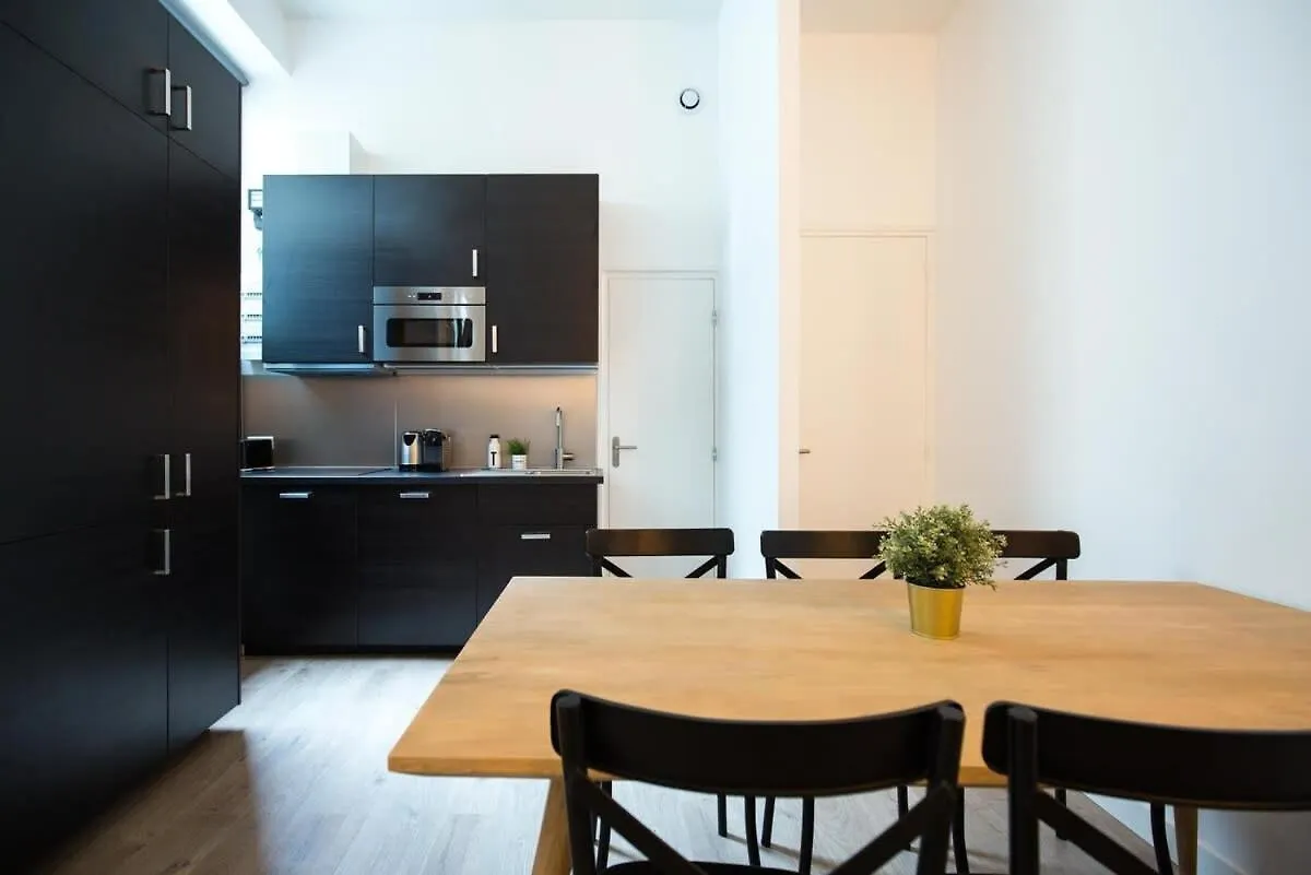Lemoine Reaumur 2 Cosy Apartment 6P 2Br Paris France