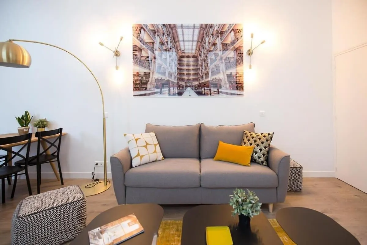 Lemoine Reaumur 2 Cosy Apartment 6P 2Br Paris 0*,  France